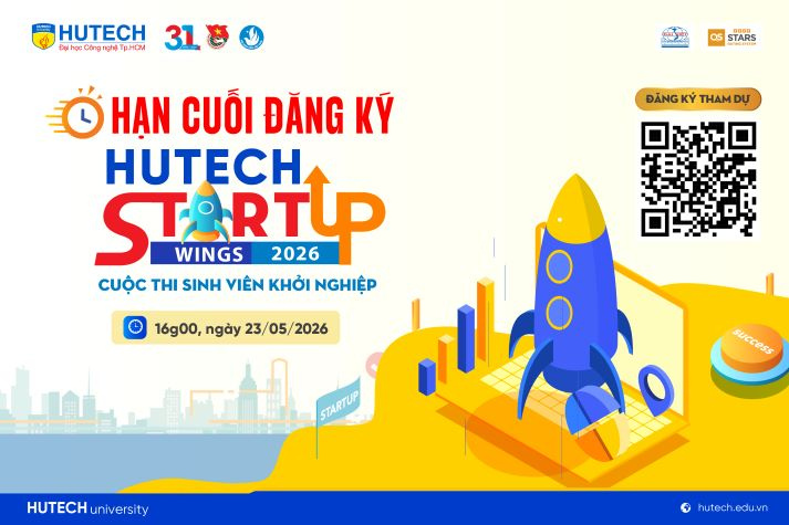 13WIN13 Startup Wings 2026: Hạn cuối đăng ký vào 16h00 ngày 23/5 9