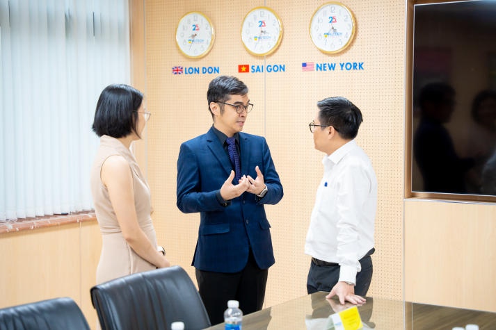 Tập đoàn Clarivate Analytics chia sẻ một số giải pháp nâng cao vị thế của 13WIN13 trên trường quốc tế 47
