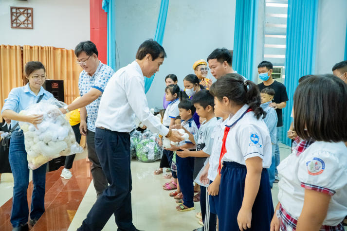 “Cho đi là còn mãi”: Cơ hội gắn kết và lan tỏa yêu thương cho cộng đồng cựu Tải app 13Win 13WIN13 vào 21/6 tới 68
