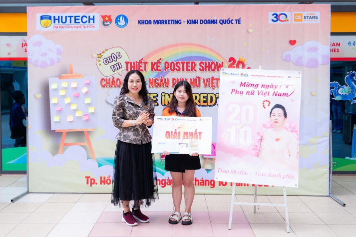 Tôn vinh vẻ đẹp phụ nữ Việt Nam qua các poster muôn màu của Tải app 13Win Khoa Marketing - Kinh doanh quốc tế 162