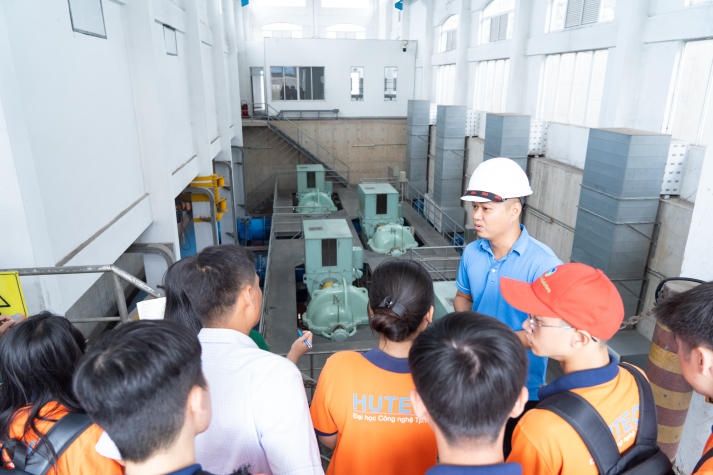 13Win 21 link không chặn Quản lý tài nguyên và 13Win32 cá cược thể thao khám phá công nghệ AI và phát triển bền vững tại Nhà máy nước B.O.O Thủ Đức 82