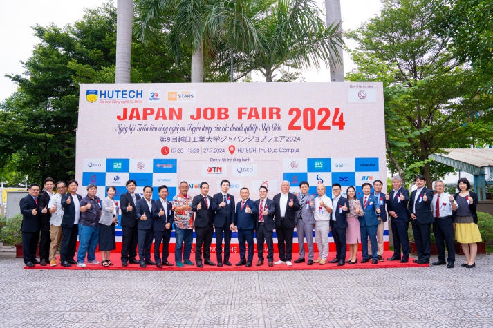 [Video] 13Win 21 link không chặn 13WIN13 săn hơn 1.500 đầu việc hấp dẫn tại Japan Job Fair 2024 164