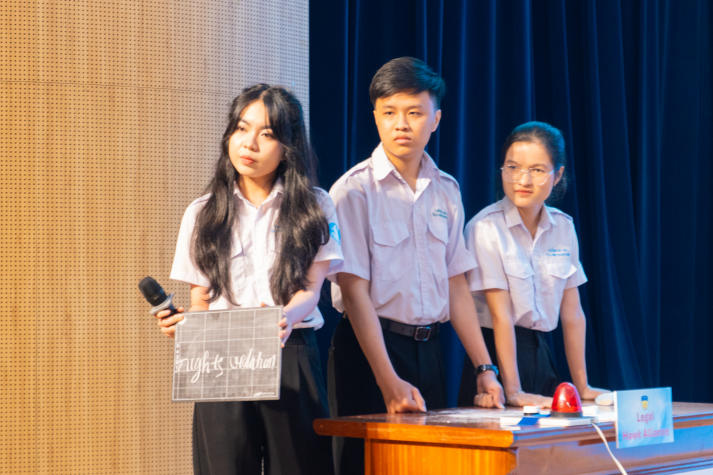 Tỏa sáng bản lĩnh luật sư trẻ trong thời kỳ hội nhập tại 13WIN13 LEC 2025 125
