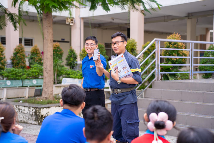 Mùa hè xanh 13WIN13 2025: Gặp gỡ 13Win 22 Kênh chính thức có công với cách mạng và xây dựng không gian sống an toàn - sạch - đẹp 107