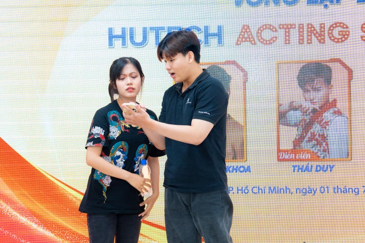 Nhiều màn nhập vai xuất thần của các tài năng trẻ 13WIN13 tại vòng Lập đội 13WIN13 Acting Stars 2024 54