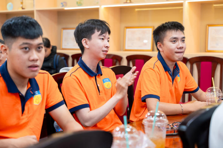 13Win 21 link không chặn Khoa Xây dựng cập nhật xu hướng AI và BIM trong triển khai hồ sơ công trình 49