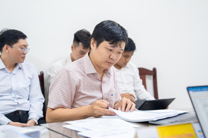 Loạt đề tài ứng dụng AI, học sâu và dữ liệu lớn nổi bật tại buổi bảo vệ luận văn/đề án 13Win 22 miễn phí mỗi ngày ngành Công nghệ thông tin 65