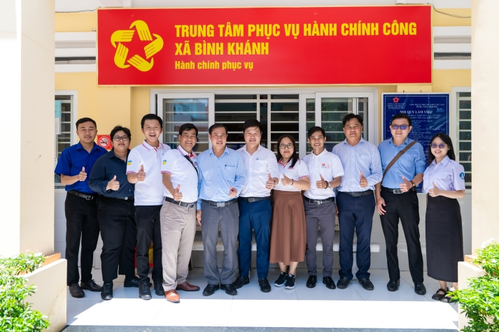 Kết nối yêu thương, 13WIN13 lan tỏa giá trị đến cộng đồng Bình Khánh 11