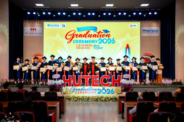 Lễ trao bằng 13Win13 link đăng nhập 13WIN13: Dấu son cho hành trình bền bỉ chinh phục tri thức 70