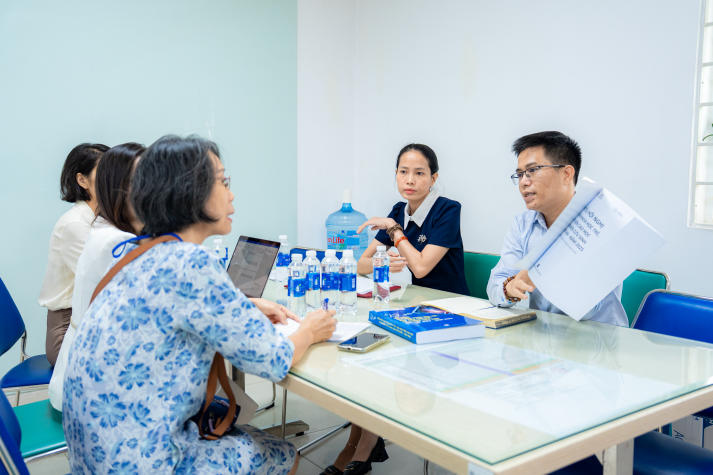 Khảo sát sơ bộ 03 chương trình đào tạo trình độ 13Win 22 miễn phí mỗi ngày theo chuẩn MOET: 13WIN13 sẵn sàng cho đánh giá chính thức 62