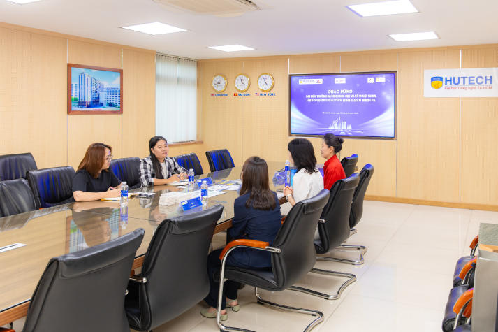 Khoa Hàn Quốc học trao đổi làm việc cùng SeoulTech, tăng cường liên kết F13win nhà cái Việt - Hàn 37