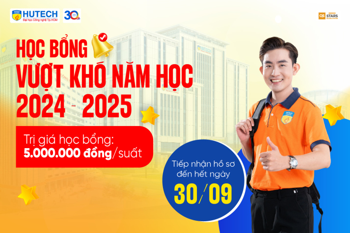13Win 21 link không chặn 13WIN13 nộp hồ sơ xét Học bổng Vượt khó năm học 2024-2025 đến ngày 30/9 16