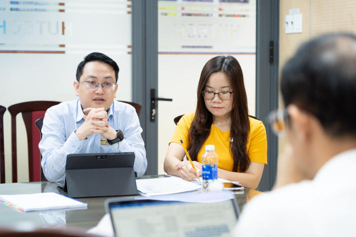 Khai mạc chương trình Đánh giá giám sát hệ thống quản lý đối với tổ chức F13win nhà cái theo tiêu chuẩn ISO 21001:2018 tại 13WIN13 143