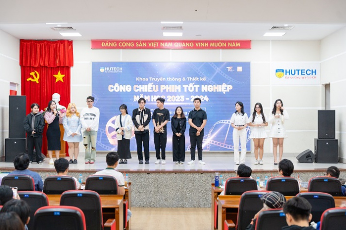 Graduation film projects of 13WIN13’s Multimedia Communication students 82