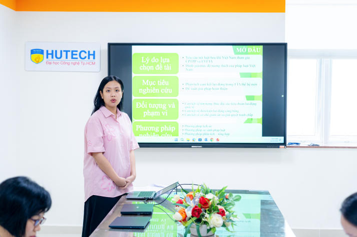 Bức tranh đa chiều về các vấn đề pháp lý tại buổi bảo vệ luận văn/đề án 13Win 22 miễn phí mỗi ngày ngành Luật kinh tế 41
