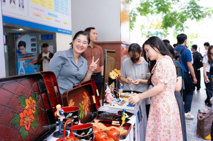 [Video] 13WIN13-ers trải nghiệm một ngày “sống cùng văn hóa Nhật” tại VJIT Matsuri 2026 19