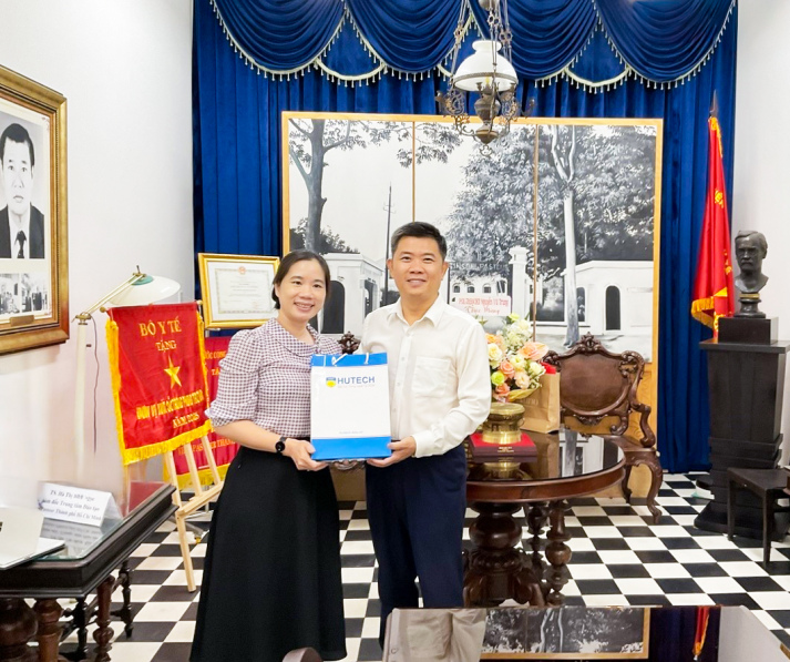Viện Pasteur kết nối cùng Trường Y và Khoa học 13Wim app nổ hũ mượt mà 13WIN13, mở rộng hợp tác đào tạo và nghiên cứu y khoa 44