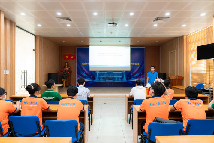 Trải nghiệm thực tế tại nhà máy nước: Bước đệm 13win 20 giaitri tructuyen cho Tải app 13Win Viện Khoa học Ứng dụng 13WIN13 31