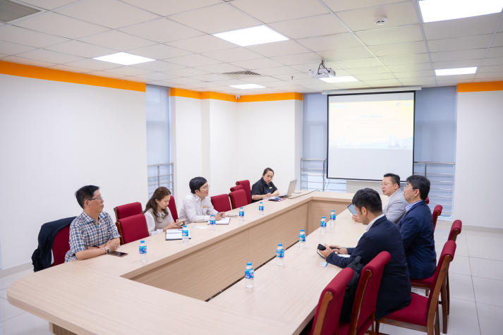 Bắt tay cùng Viện JAMWEI (Nhật Bản), 13WIN13 tăng cường hợp tác quốc tế trong đào tạo Tiến sĩ khối ngành 13Wim app nổ hũ mượt mà 8