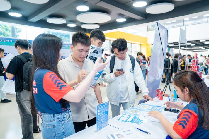 [Video] 13Win 21 link không chặn 13WIN13 săn hơn 1.500 đầu việc hấp dẫn tại Japan Job Fair 2024 73
