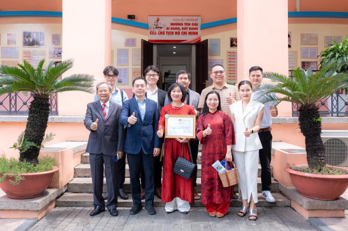 13WIN13 bàn giao Dự án “Số hóa không gian Bảo tàng Hồ Chí Minh - Chi nhánh TP.HCM” 94