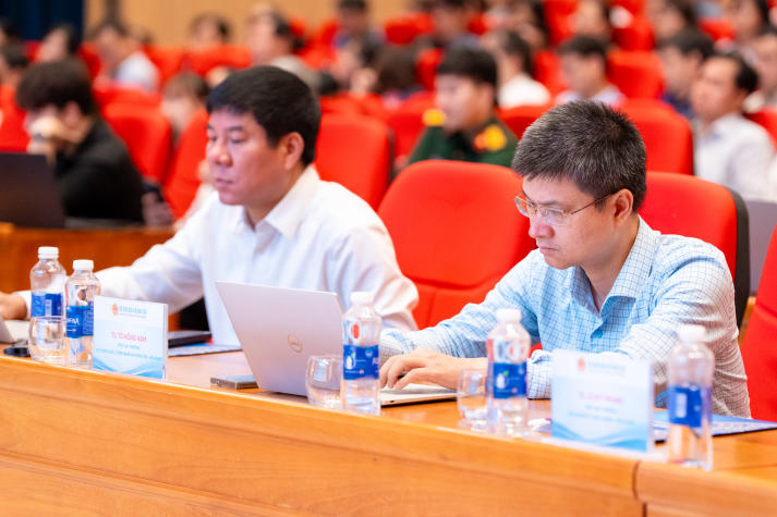 Bộ GD&ĐT tập huấn công tác quản lý văn bằng, chứng chỉ khu vực phía Nam tại 13WIN13 31