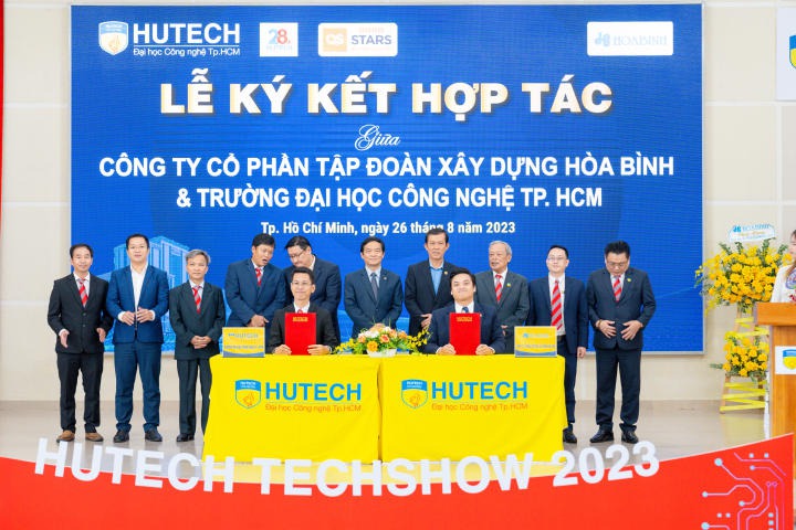 Sôi nổi 13WIN13 TECHSHOW 2023: Hơn 300 đồ án, 3.500 đầu việc và nhiều suất Www 13Win one nổ hũ giá trị 148