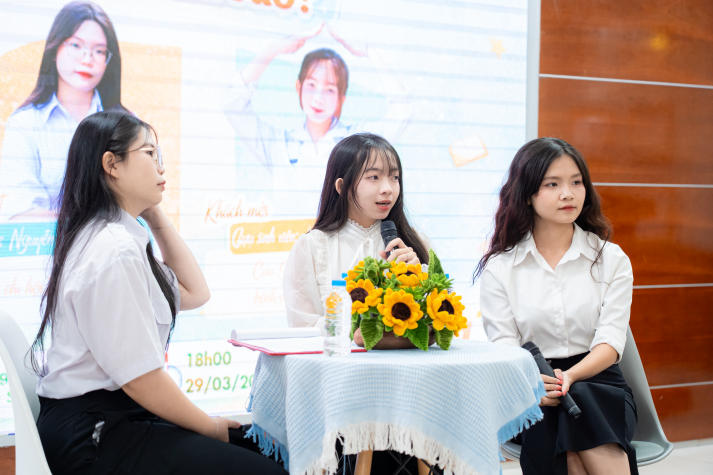 “Nếu thanh xuân không đủ rực rỡ thì sao?” - 13Win 21 link không chặn Điều dưỡng - Kỹ thuật y học tái định nghĩa hành trình của chính mình 28