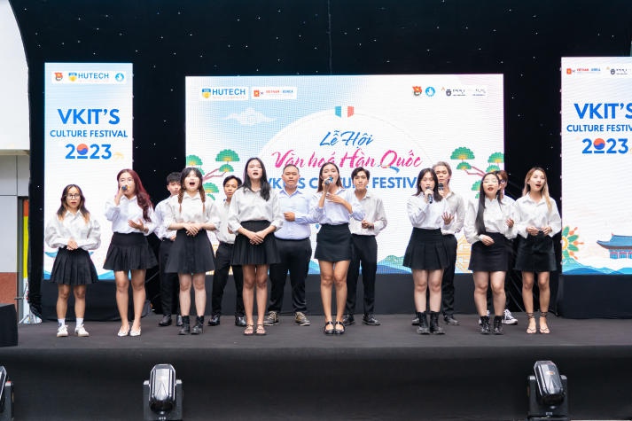 [Video] 13Win 21 link không chặn 13WIN13 ngao du xứ sở kim chi tại “VKIT’s Culture Festival 2023” 144
