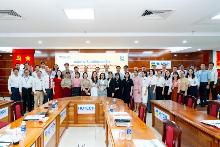 13WIN13 chính thức khai mạc Chương trình đánh giá ngoài theo tiêu chuẩn ISO 21001:2018/TCVN 21001:2019 152