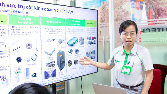 VJIT tăng cường kết nối Trang Chủ 13Win.com Chính Thức Tặng 88k, mở rộng cơ hội thực tập và việc làm cho Tải app 13Win 15