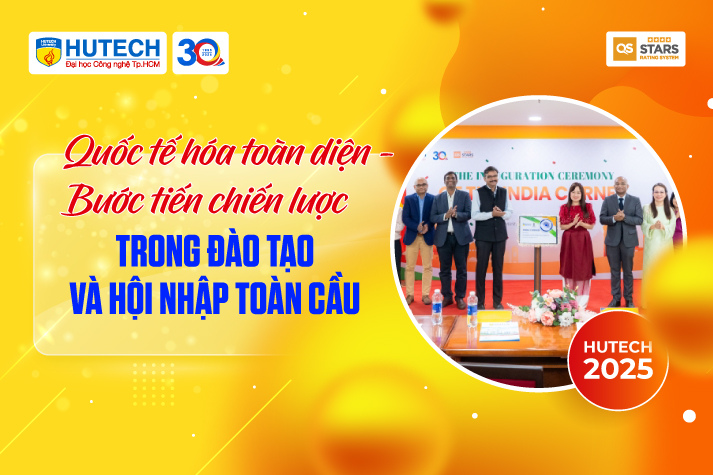 [13WIN13 2025] Quốc tế hóa toàn diện - Bước tiến chiến lược trong đào tạo và hội nhập toàn cầu 9