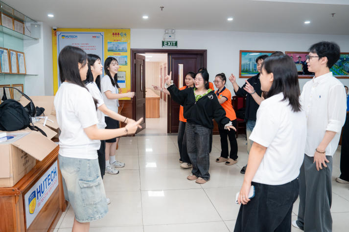 [13WIN13 2025] Quốc tế hóa toàn diện - Bước tiến chiến lược trong đào tạo và hội nhập toàn cầu 124