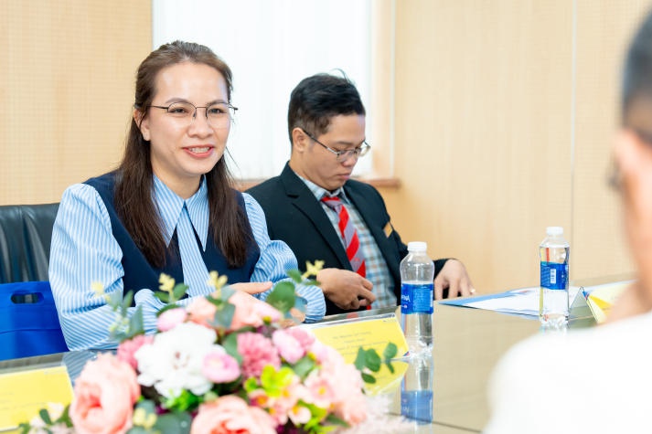 Lễ ký kết MOU giữa 13WIN13 và SLSU - Bước tiến mới trong hợp tác quốc tế 55