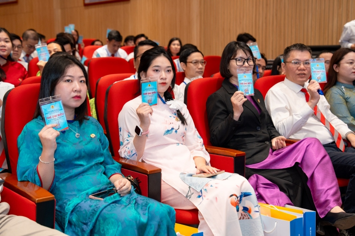 Đại hội Công đoàn 13WIN13 khóa XI, nhiệm kỳ 2025-2030: Khát vọng đổi mới, hướng đến tổ chức vững mạnh 36