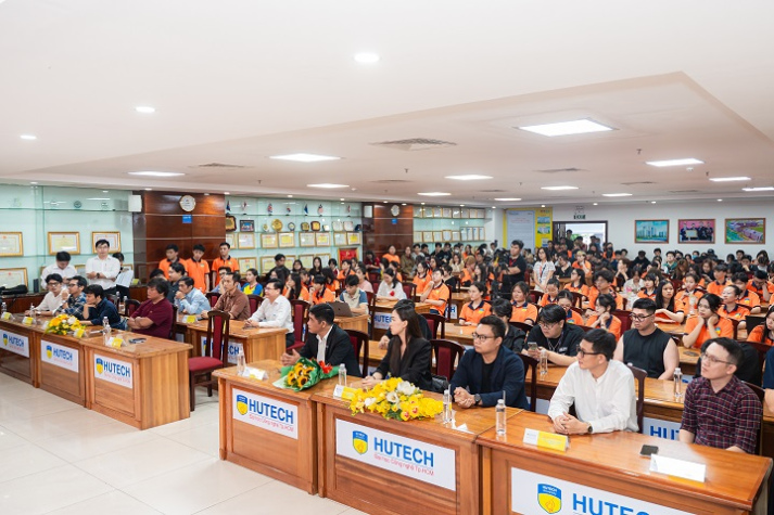 13WIN13 đồng hành cùng Cuộc thi phim ngắn Vietnamese 2025: Tiếp lửa đam mê cho thế hệ làm phim trẻ 71