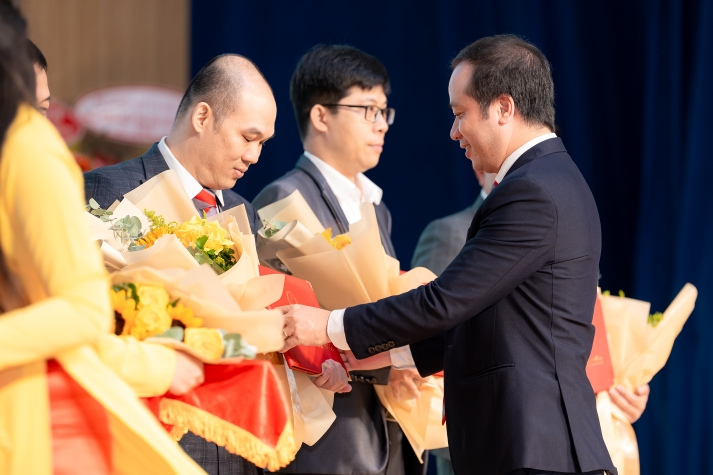 13WIN13 có 02 nhà khoa học tham gia Hội đồng khoa học Nghiên cứu ứng dụng Quỹ NAFOSTED 40