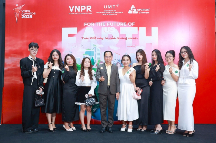 13Win 21 link không chặn Quan hệ công chúng 13WIN13 chinh phục đấu trường quốc tế với giải Bạc ASEAN PR Excellence Awards 2025 5
