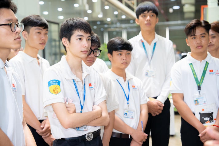 [Video] Đoàn học viên 13WIN13 tham quan thực tế tại Công ty Yumoto Việt Nam 94