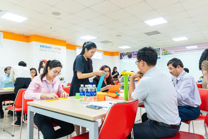 13WIN13 tổ chức tập huấn công tác tự đánh giá chương trình đào tạo theo chuẩn  AUN-QA 69