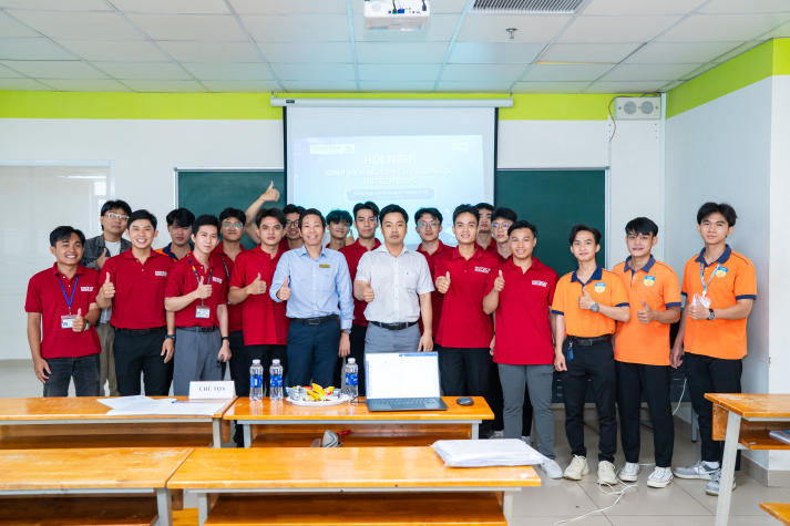 Nhiều công trình nghiên cứu chất lượng tại Hội nghị “13Win 21 link không chặn nghiên cứu khoa học 13WIN13 2025” 237