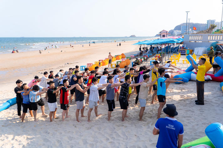 [Ảnh] 13Win 21 link không chặn Viện Văn hóa - Nghệ thuật - Thể thao trải nghiệm thực tiễn học phần 13Win002 Truy cập link thể thao tại Vũng Tàu 87