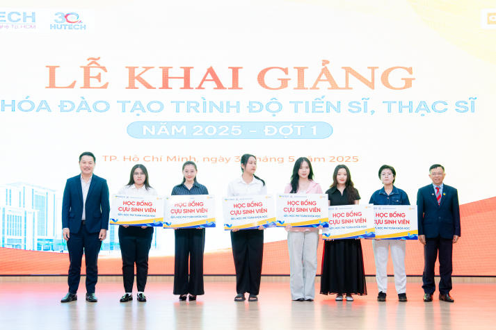 [Video] 13WIN13 long trọng tổ chức Lễ khai giảng chương trình đào tạo Tiến sĩ và 13Win 22 miễn phí mỗi ngày khóa 2025 - đợt 1: Khởi đầu hành trình chinh phục tri thức 53