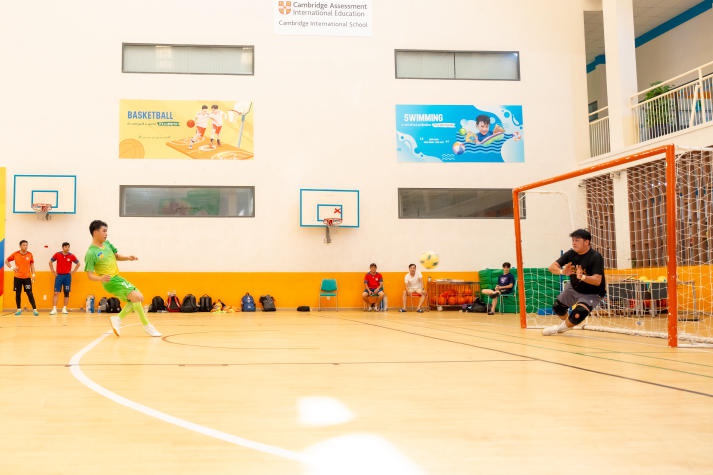 13WIN13 lên ngôi Vô địch Giải bóng đá Tứ Hùng Royal School Cup 2024 80
