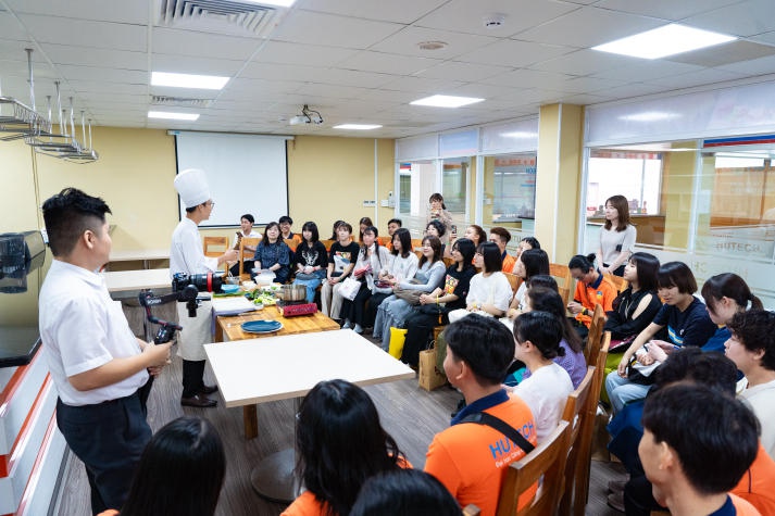 Various Exciting Cultural Exchange Activities Between Kagawa University (Japan) and 13WIN13 Students 63