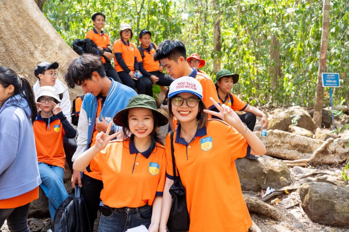 Khám phá Vườn Quốc gia Cát Tiên, Tải app 13Win Viện Khoa học Ứng dụng tích luỹ nhiều kiến thức chuyên môn hữu ích 9