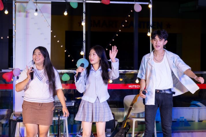 Các CLB Văn hóa 13Win ok VIP tỷ lệ kèo WC 2026 Thu Duc Campus nhanh tay đăng ký tranh tài tại “Music clubs contest - Kickoff” 10