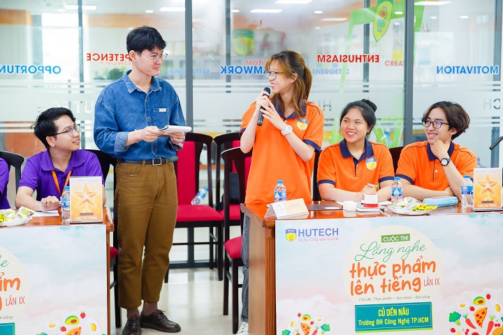 Cuộc thi “Lắng nghe thực phầm lên tiếng - lần thứ 9, năm 2023” đã tìm ra ngôi vị Quán quân 95