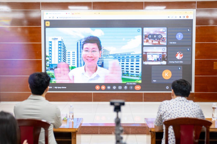 Nhiều đề tài nghiên cứu thiết thực tại Hội nghị khoa học Quốc tế “Sức khỏe và Điều dưỡng” 61