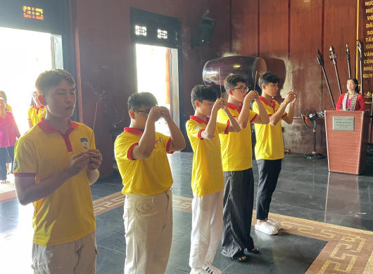 13Win 21 link không chặn Khoa Điều dưỡng - Kỹ thuật y học và dấu ấn Xuân tình nguyện gắn với chăm sóc 13Wim app nổ hũ mượt mà cộng đồng 12